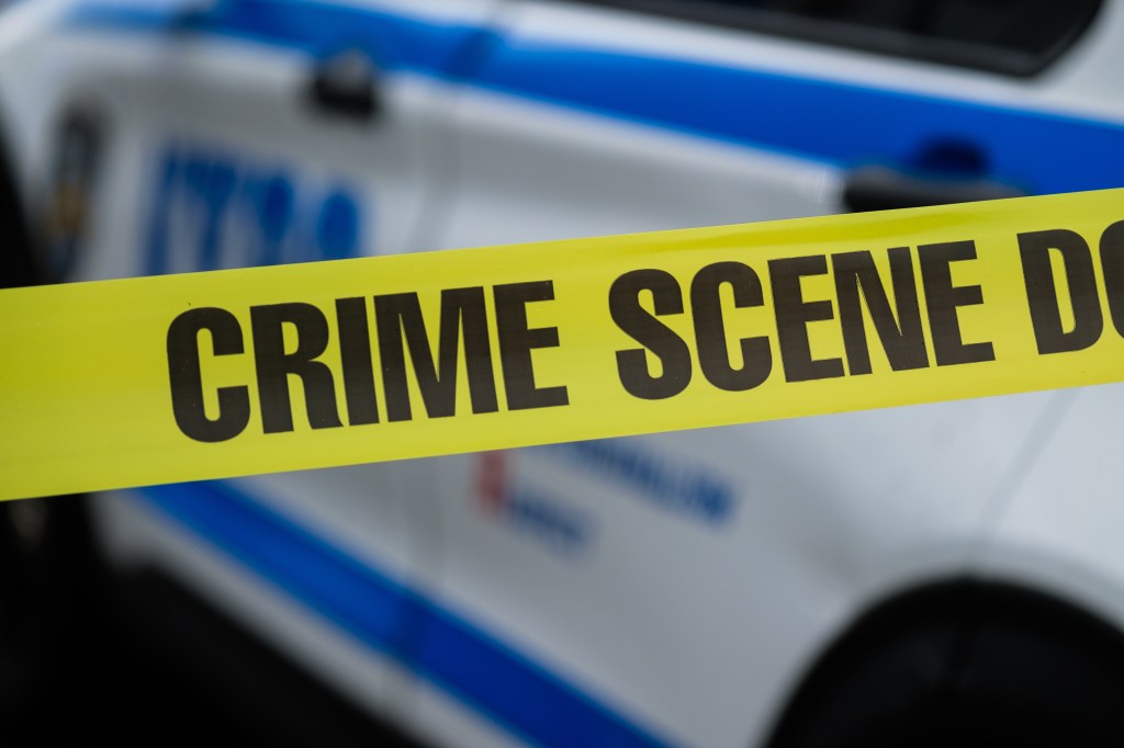 Man, 35, stabbed to death near Bronx gas station