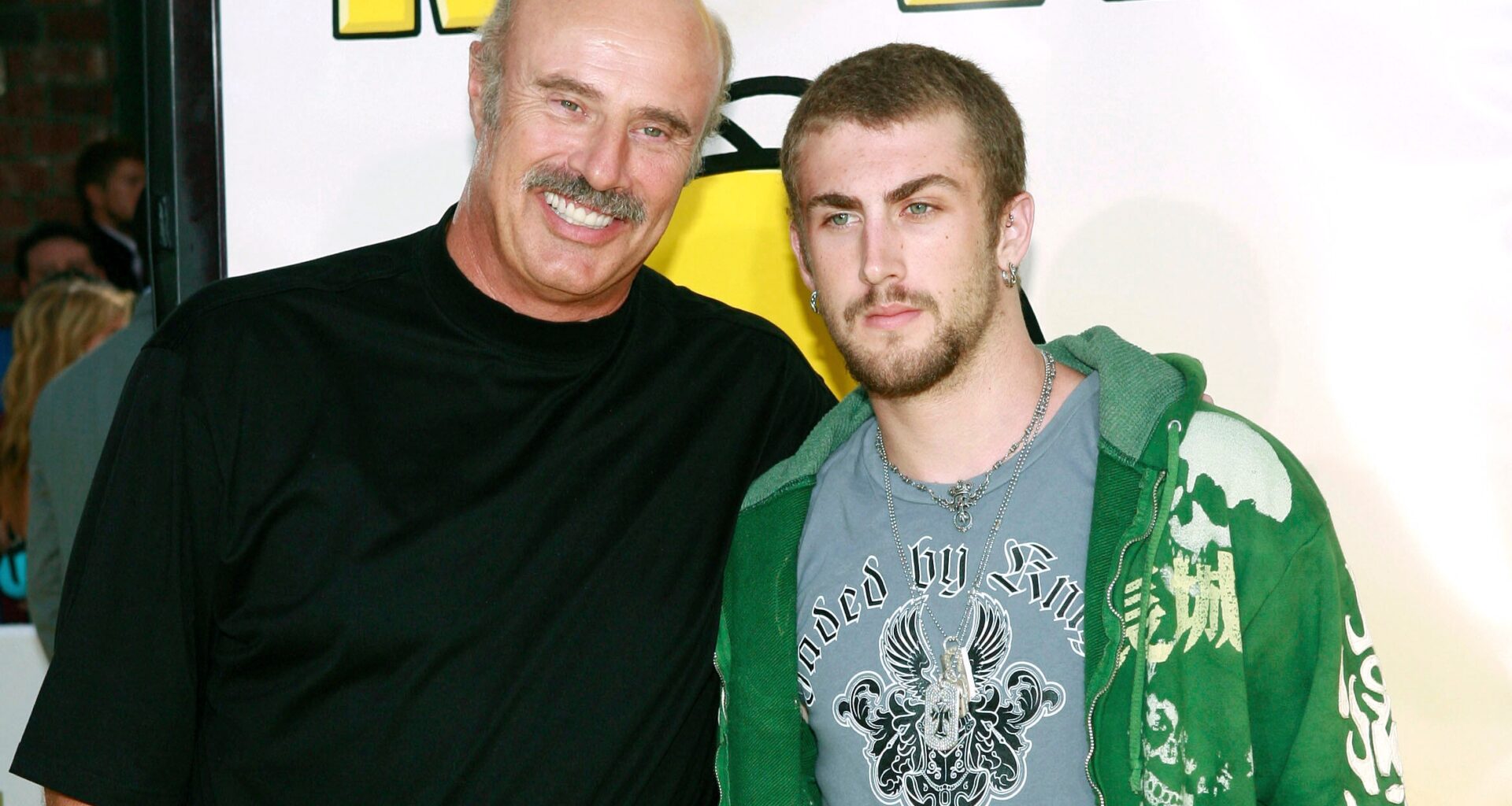 New York City and Dr. Phil’s son resolve dispute over NYPD reality show