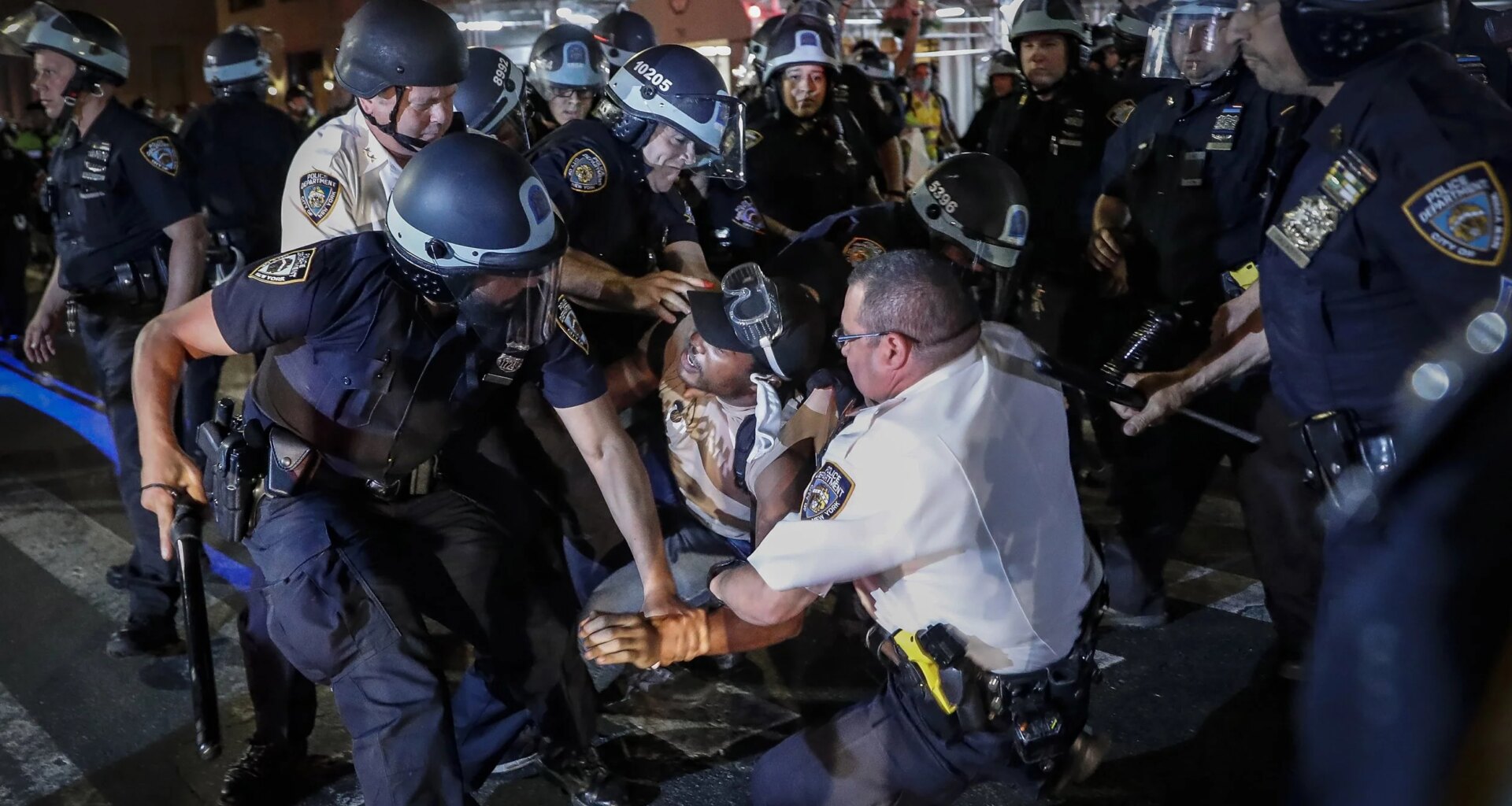 Police misconduct payouts top $100 million for fourth straight year — Queens Daily Eagle