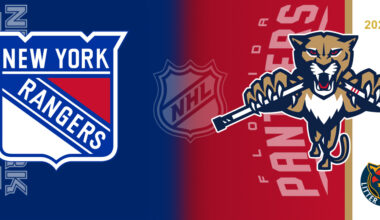 Gameday 73: Florida Panthers at New York Rangers
