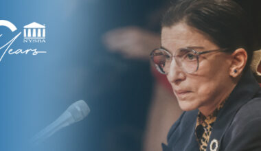 NYSBA Leads the Way: The Rise of Women in Law