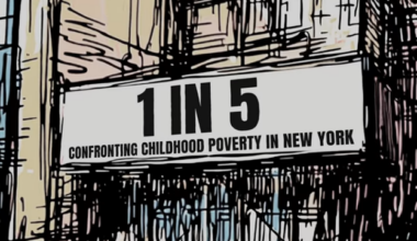‘1 IN 5’ - New NYSUT Film ‘Confronts Childhood Poverty In New York’