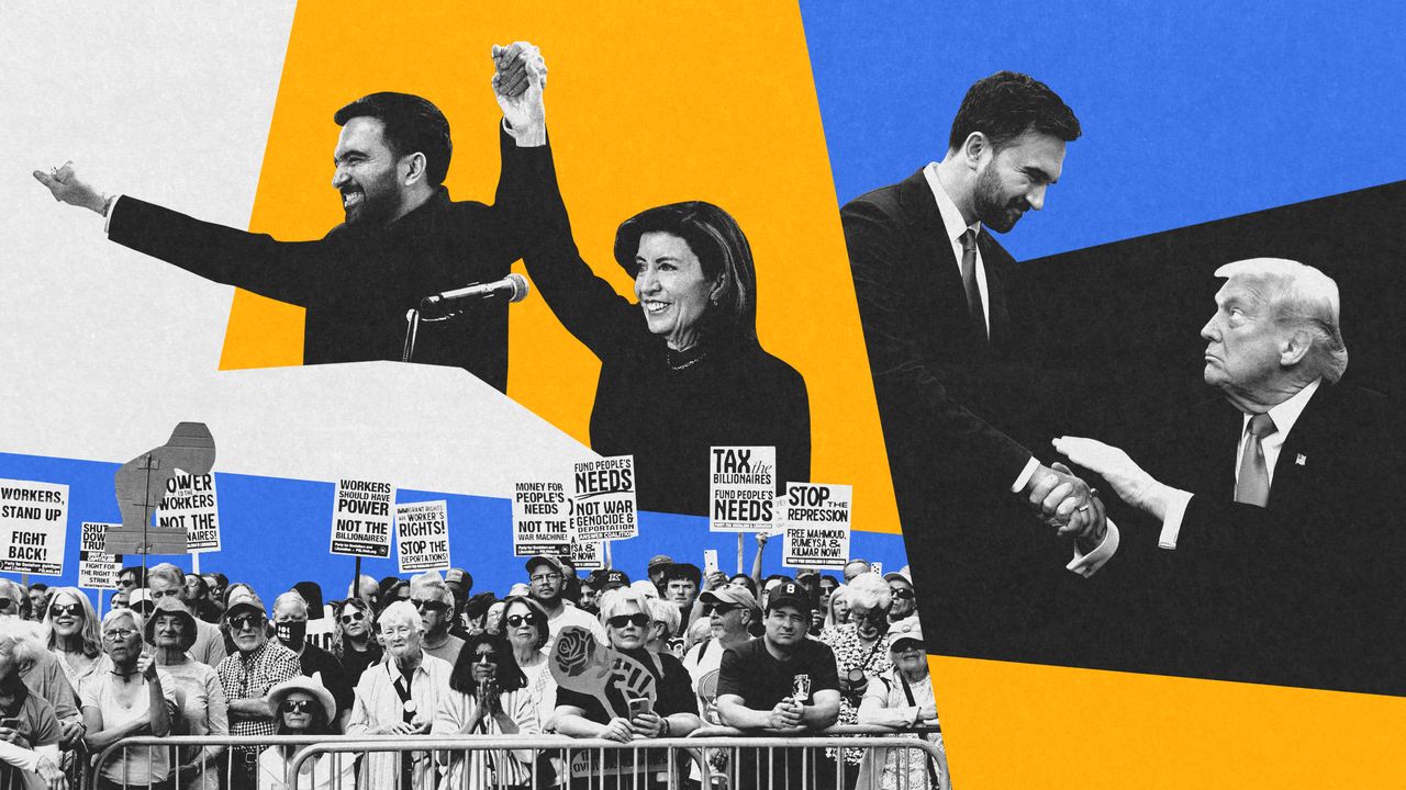 Zohran Mamdani and the Art of the Ask