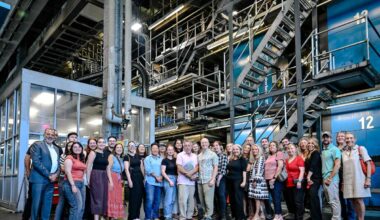 The New York Times Company prints Schneps Media newspapers, keeping print alive in the digital age