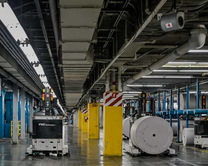 printing press machinery