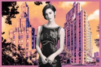 Gracie Abrams with 1 Fifth Avenue