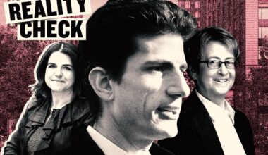 JFK Grandson Schlossberg Takes Cheap Shot at Real Estate