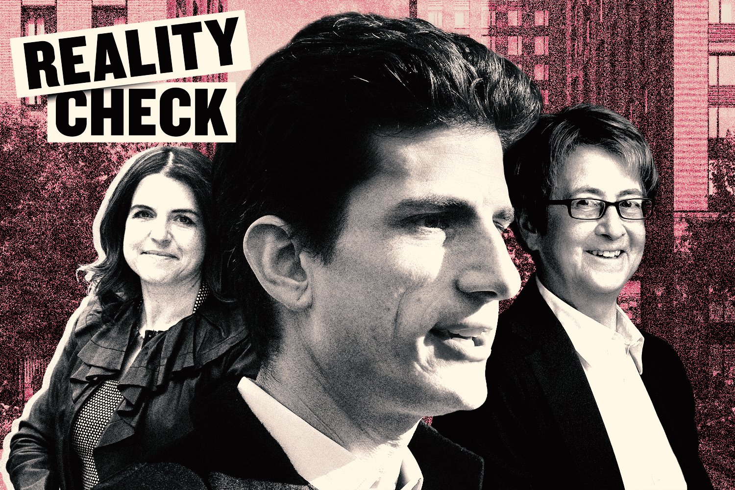 JFK Grandson Schlossberg Takes Cheap Shot at Real Estate