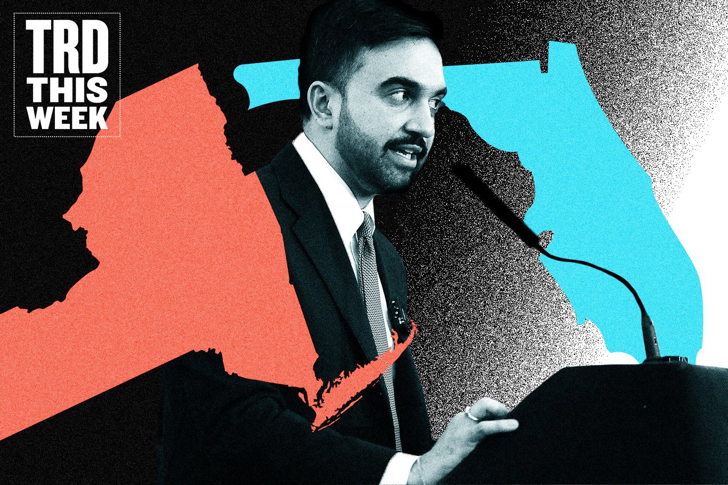 New Yorkers Fleeing Mamdani for Miami? Yeah, Right