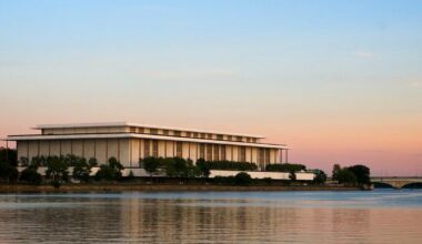 New York City Ballet Cancels Kennedy Center Performances