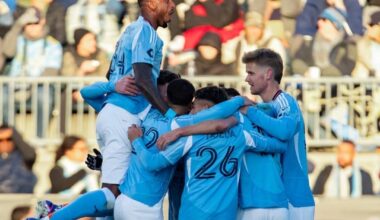 New York City 2-1 Philadelphia Union: 3 Thoughts