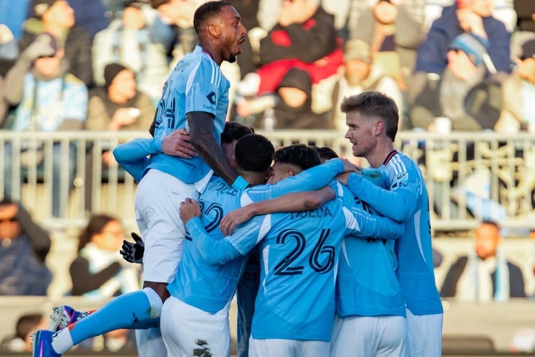 New York City 2-1 Philadelphia Union: 3 Thoughts