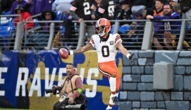 New York Giants, CB Greg Newsome II agree to 1-year deal