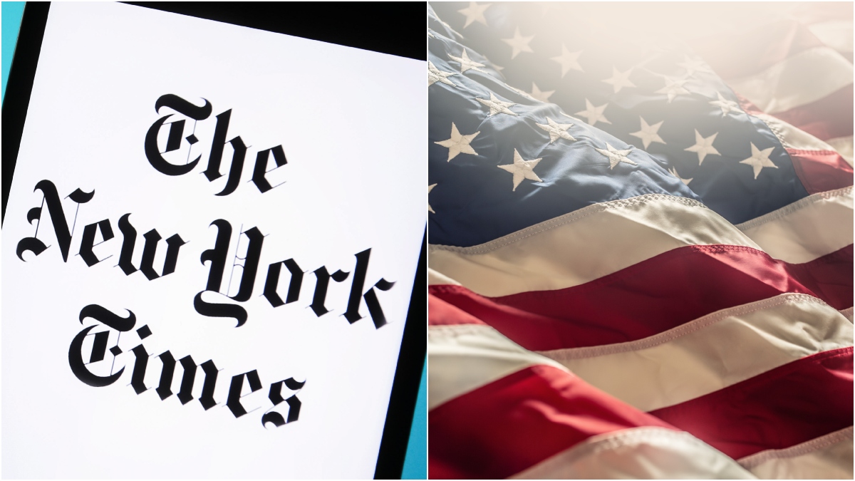 New York Times Gets DRAGGED For Running Misleading, Pro-Radical Muslim Headlines