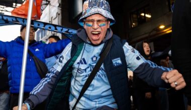 New York City vs Orlando in The Bronx