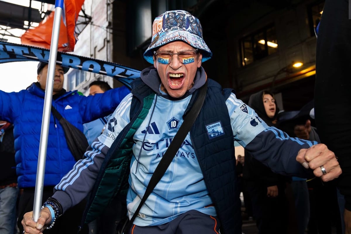 New York City vs Orlando in The Bronx