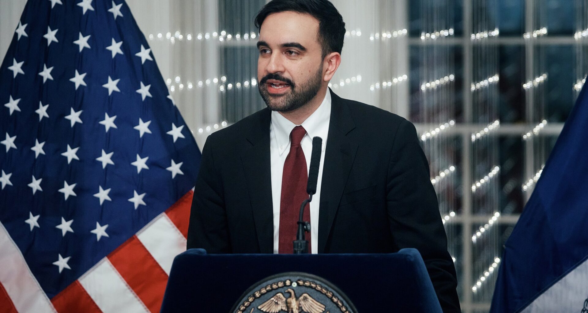 NYC Mayor Mamdani launches community safety office, inching forward a campaign promise