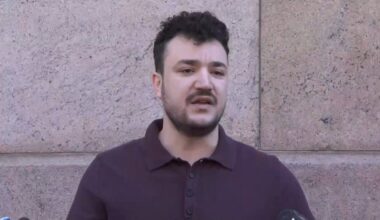 Khalil returns to Columbia one year after his arrest