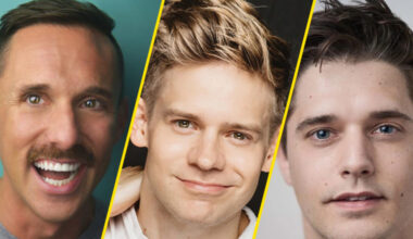 Nick Cearley Will Celebrate In Harmony With Andrew Keenan-Bolger, Andy Mientus, More at the Beechman