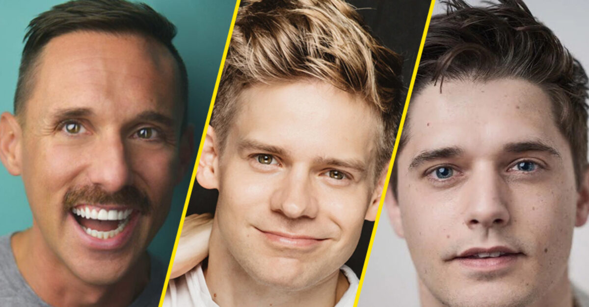 Nick Cearley Will Celebrate In Harmony With Andrew Keenan-Bolger, Andy Mientus, More at the Beechman