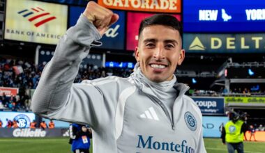 New York City vs Colorado player ratings