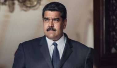 Former Venezuela President Nicolás Maduro Set To Appear In Manhattan Court —But Who Will Pay His Lawyers