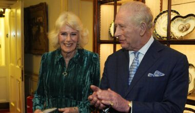 The Queen Is First Royal Woman to Be Allowed In Boys Club