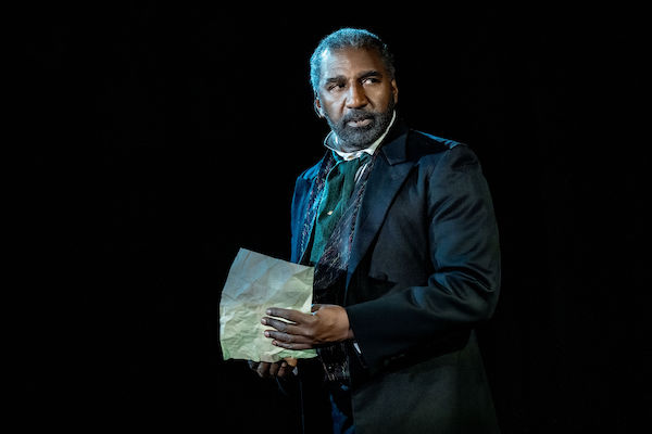 Norm Lewis in 'Monte Cristo'