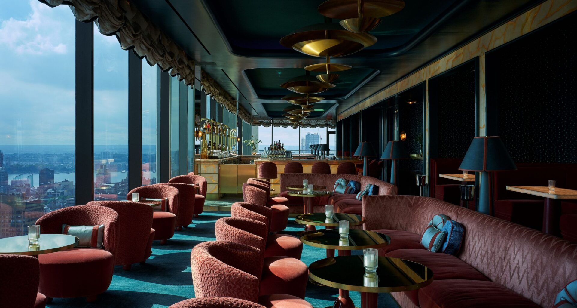 This Manhattan Hotel Has a José Andrés Dining Empire — and One of NYC’s Best Rooftop Bars