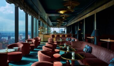 This Manhattan Hotel Has a José Andrés Dining Empire — and One of NYC’s Best Rooftop Bars