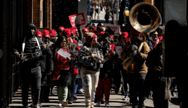 Brooklyn Hospital Center nurses denied health care coverage