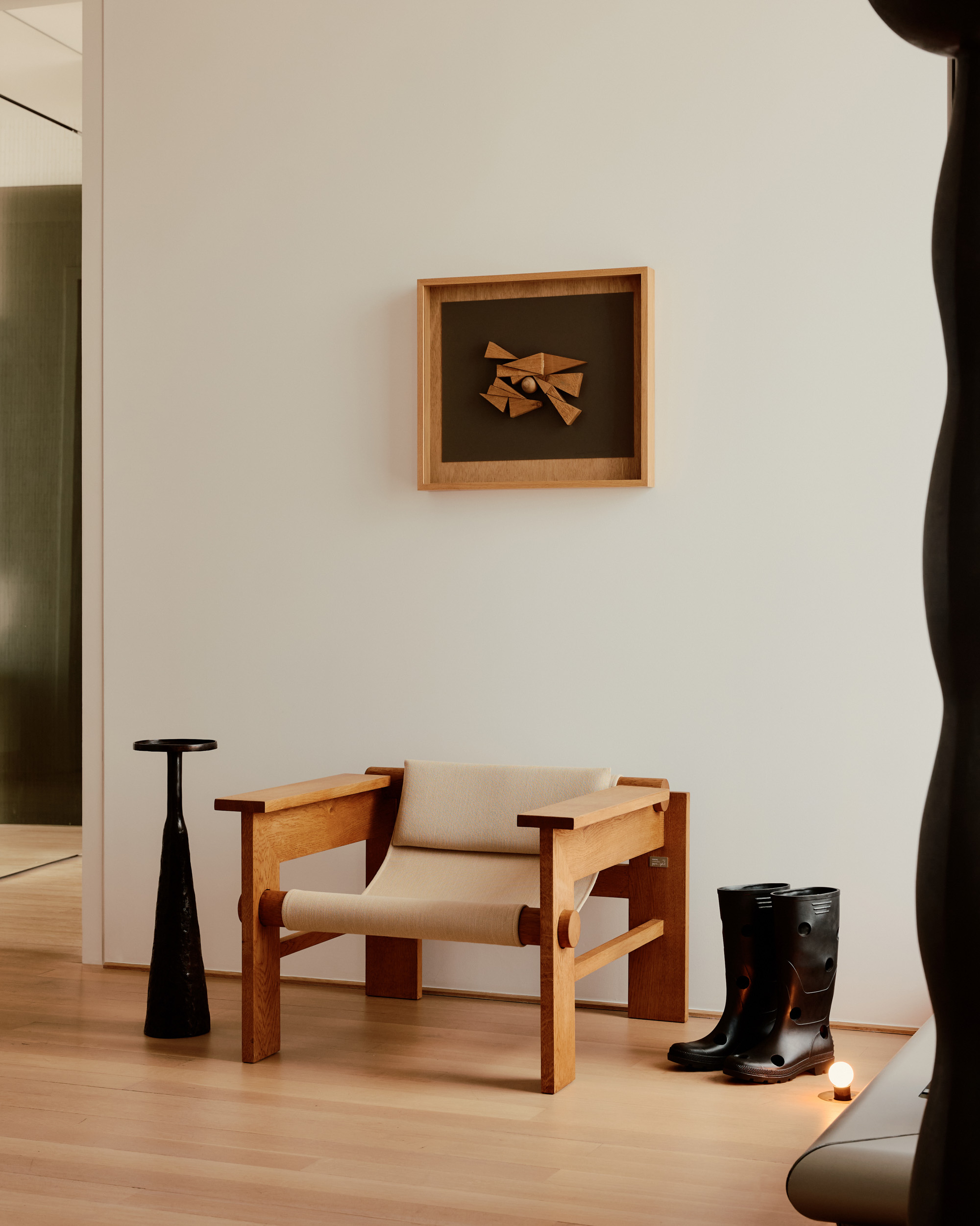 Nacho Polo &amp; Robert Onuska Tribeca apartment