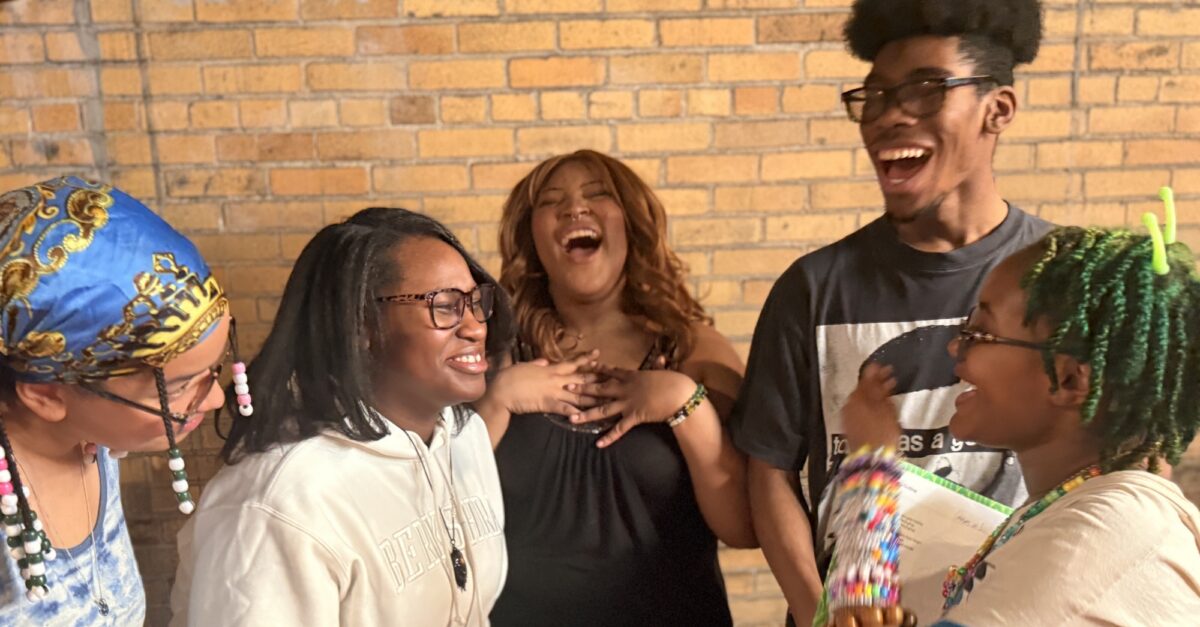 Opening the Stage: How Opening Act Helps New York City Students Find Their Voice