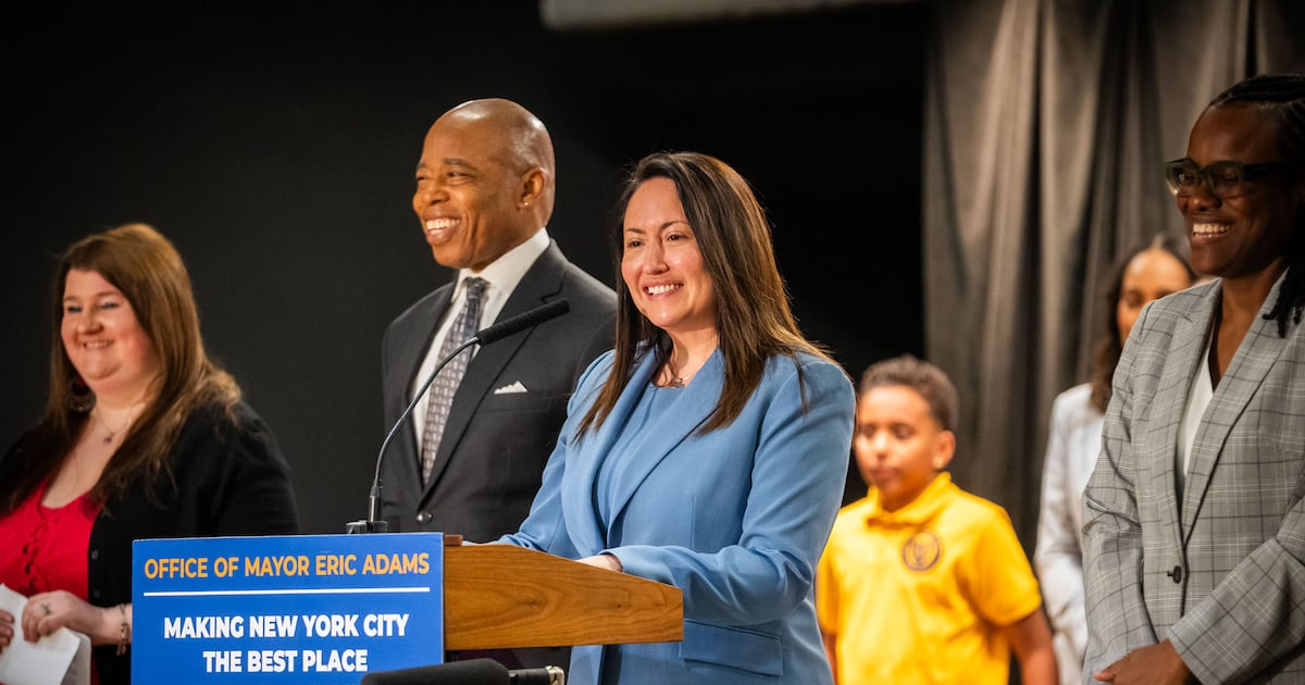 Former schools chief joins HMH, a major reading curriculum vendor to NYC schools