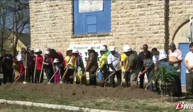 Manhattan breaks ground for new cultural center on Yuma Street