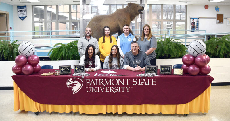 Oak Glen’s Brooklyn Six headed to Fairmont State | News, Sports, Jobs