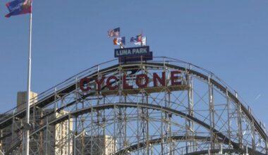 Coney Island amusement parks reopen for the season