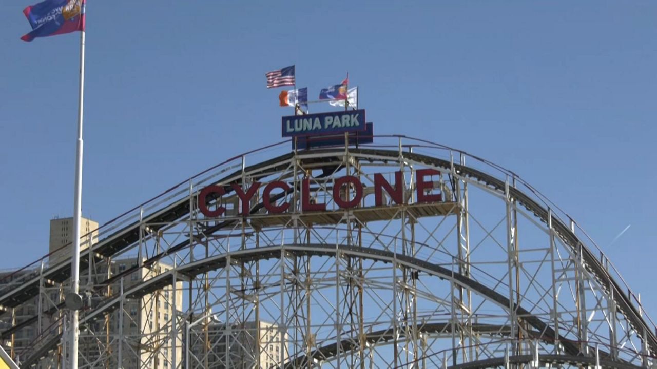 Coney Island amusement parks reopen for the season
