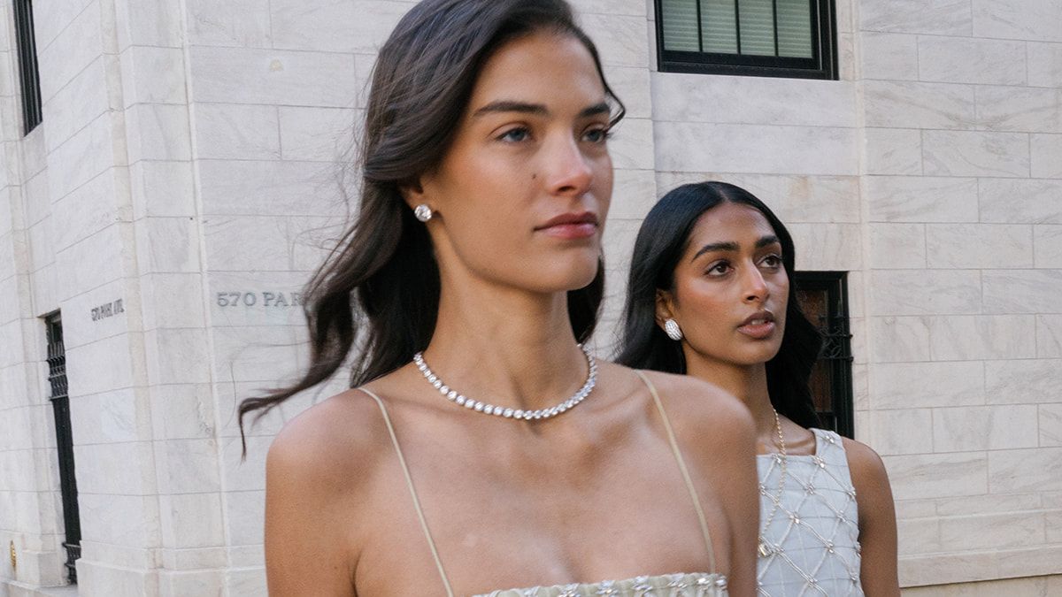Over The Moon, LaPietra, and Lein Kicked Off New York Bridal Fashion Week at Manolo Blahnik