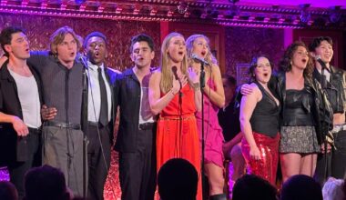 Oberlin Music Theater Students Wowed NYC Pros