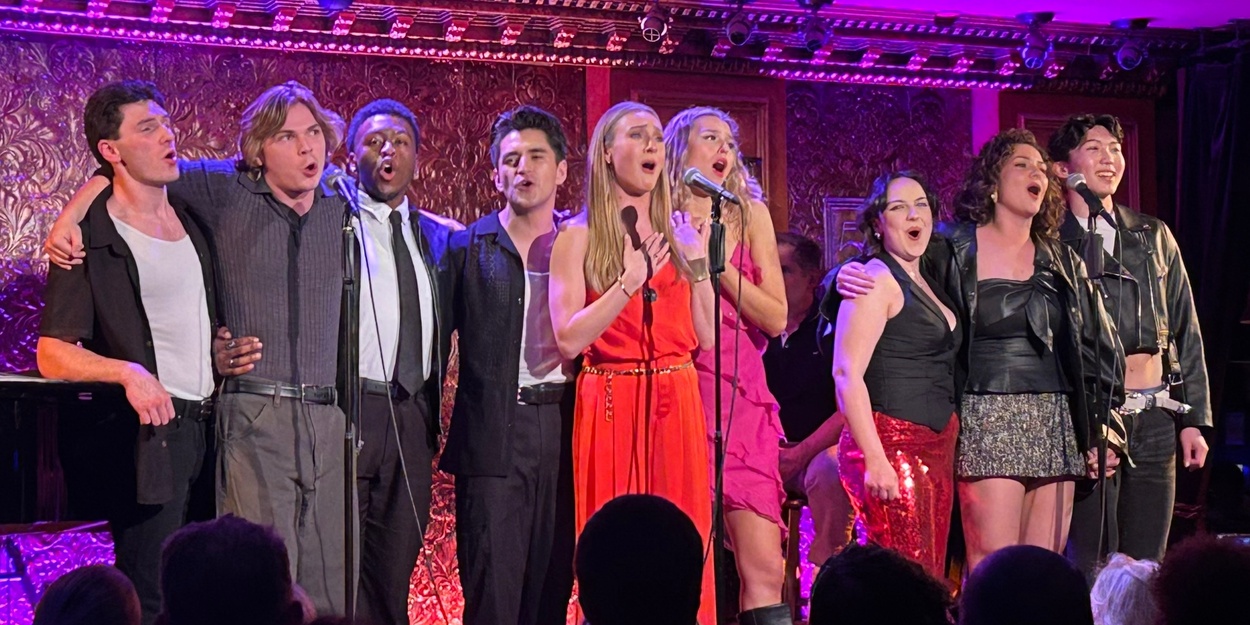 Oberlin Music Theater Students Wowed NYC Pros