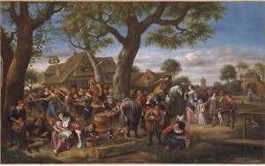 Old Masters, New Amsterdam