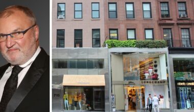 French Retailer Longchamp Sells 713 Madison Avenue for $40M – Commercial Observer