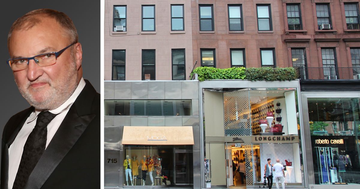 French Retailer Longchamp Sells 713 Madison Avenue for $40M – Commercial Observer