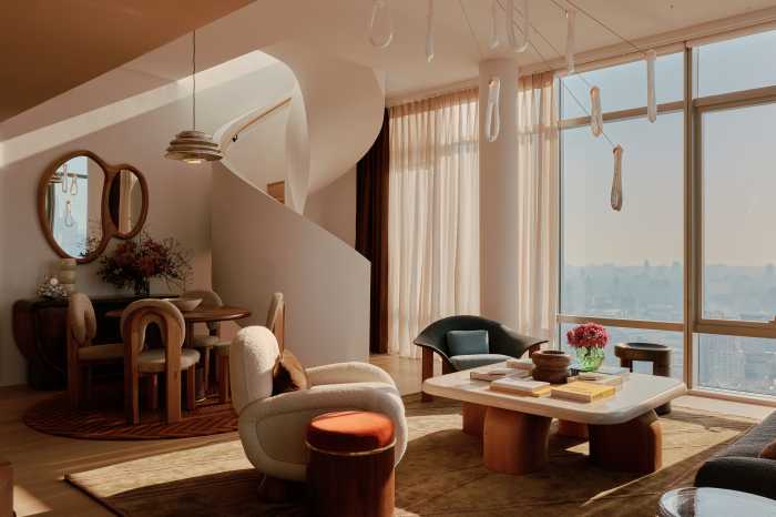 domino square penthouse