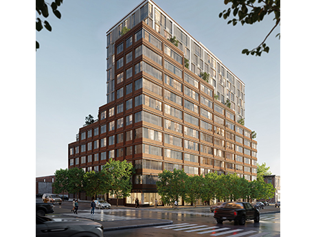Partnership Begins Leasing 187-Unit Multifamily Project in Brooklyn