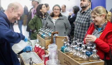 Brooklyn SeltzerFest bubbles back to Industry City with fizz and fun for all • Brooklyn Paper
