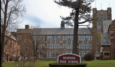 Ossining, New York, in the ‘Unwoke’ 1950s - Thomas Dichter