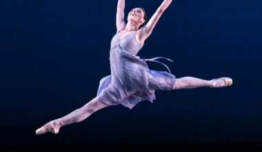 Ballet Festival: Jerome Robbins - A Feast for the Eyes and Music for the Soul