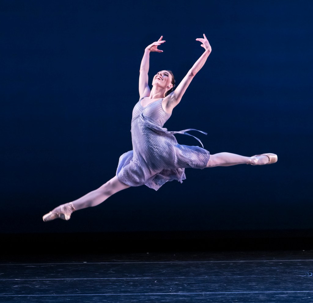 Ballet Festival: Jerome Robbins - A Feast for the Eyes and Music for the Soul